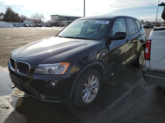 Photo 0 VIN: 5UXWX9C51D0A08147 - BMW X3 