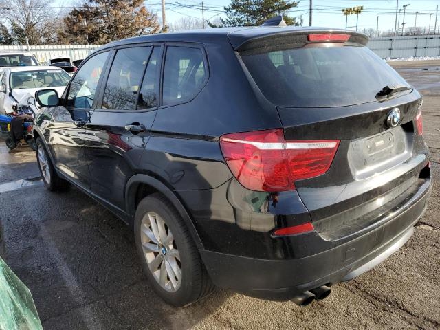 Photo 1 VIN: 5UXWX9C51D0A08147 - BMW X3 