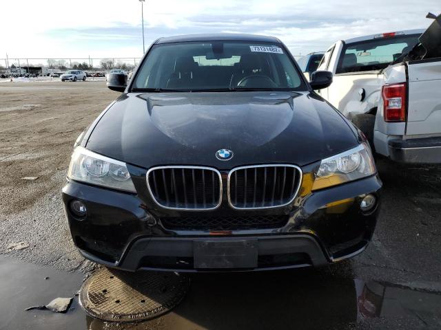 Photo 4 VIN: 5UXWX9C51D0A08147 - BMW X3 