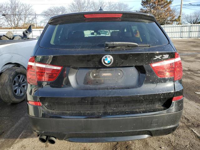 Photo 5 VIN: 5UXWX9C51D0A08147 - BMW X3 