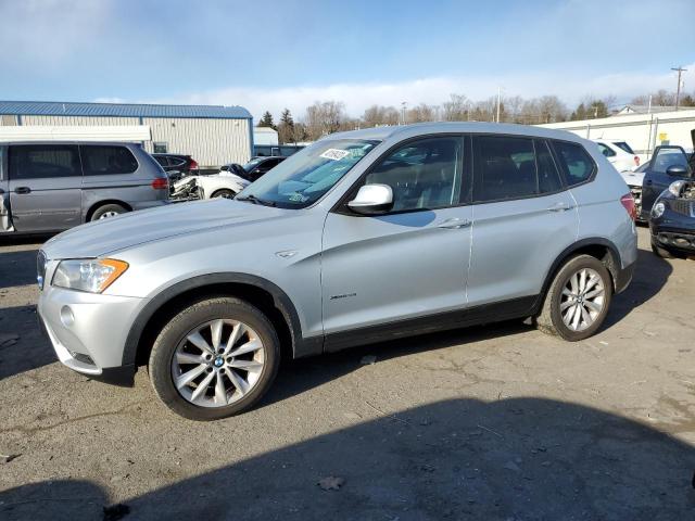 Photo 0 VIN: 5UXWX9C51D0A08178 - BMW X3 XDRIVE2 