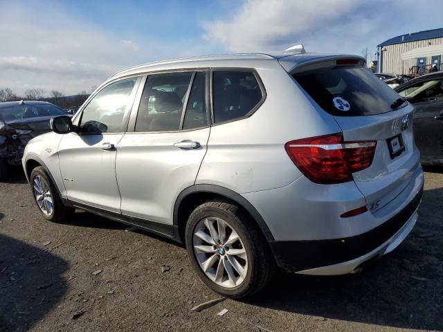 Photo 1 VIN: 5UXWX9C51D0A08178 - BMW X3 XDRIVE2 