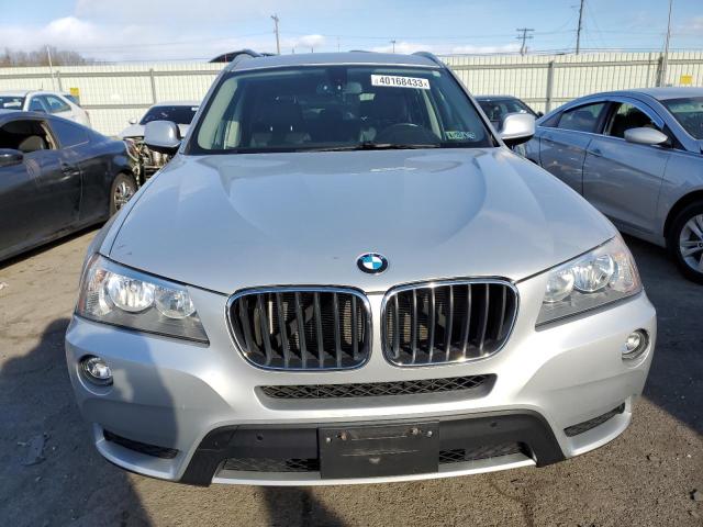 Photo 4 VIN: 5UXWX9C51D0A08178 - BMW X3 XDRIVE2 