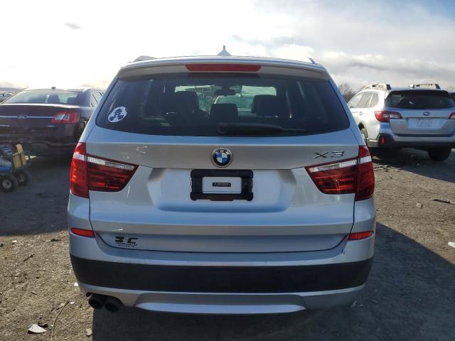 Photo 5 VIN: 5UXWX9C51D0A08178 - BMW X3 XDRIVE2 