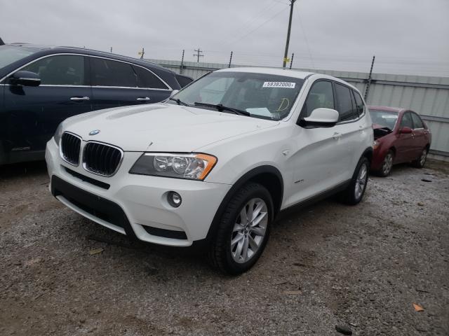 Photo 1 VIN: 5UXWX9C51D0A08214 - BMW X3 XDRIVE2 