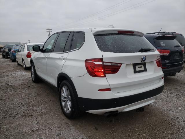 Photo 2 VIN: 5UXWX9C51D0A08214 - BMW X3 XDRIVE2 