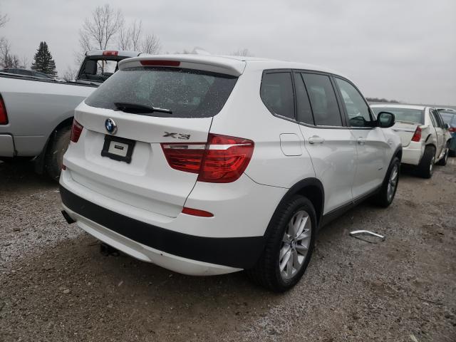 Photo 3 VIN: 5UXWX9C51D0A08214 - BMW X3 XDRIVE2 