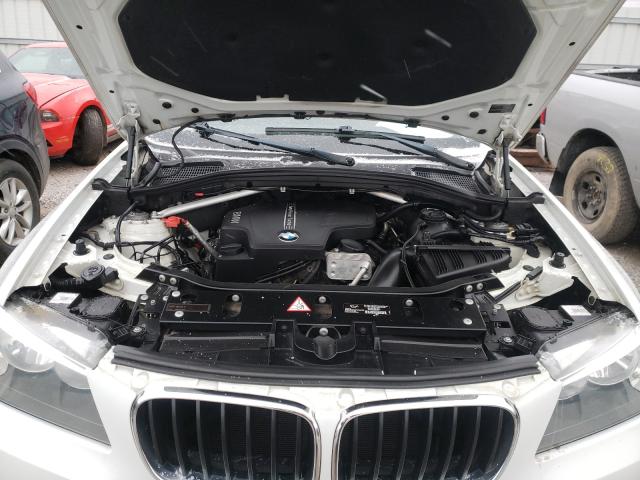 Photo 6 VIN: 5UXWX9C51D0A08214 - BMW X3 XDRIVE2 