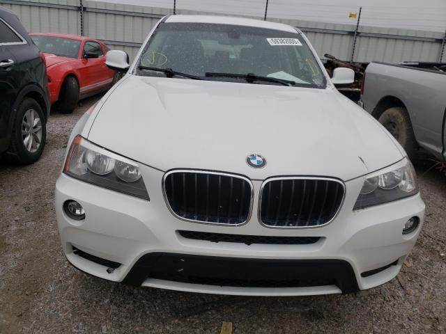 Photo 8 VIN: 5UXWX9C51D0A08214 - BMW X3 XDRIVE2 