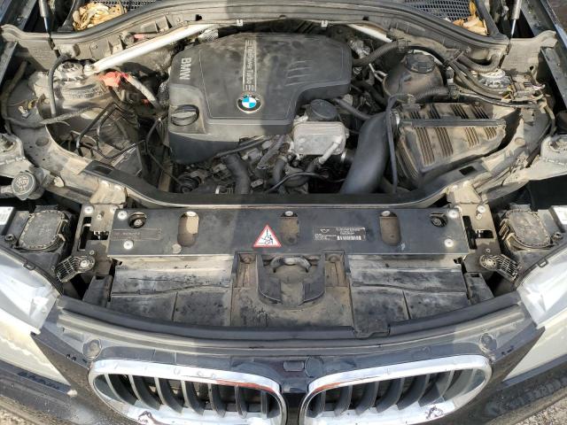 Photo 11 VIN: 5UXWX9C51D0A09265 - BMW X3 