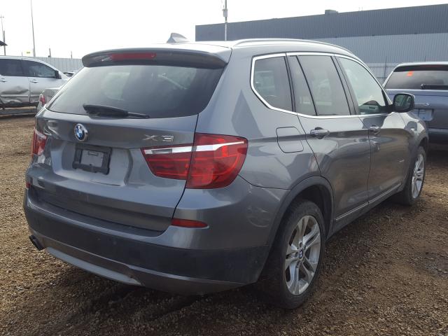 Photo 3 VIN: 5UXWX9C51D0A09573 - BMW X3 