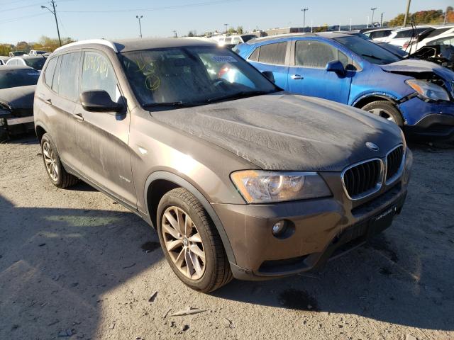 Photo 0 VIN: 5UXWX9C51D0A09721 - BMW X3 XDRIVE2 