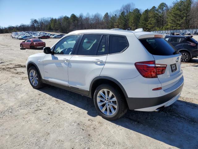 Photo 1 VIN: 5UXWX9C51D0A09847 - BMW X3 