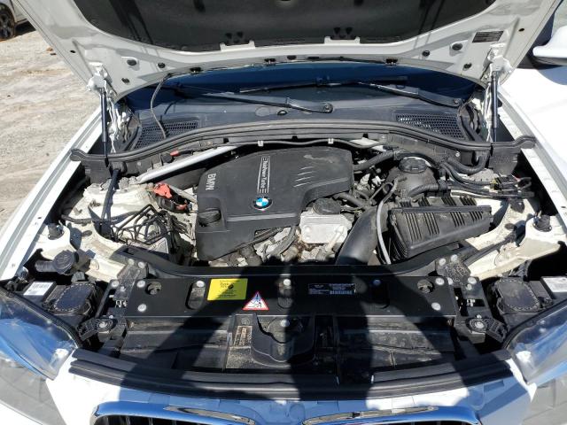 Photo 11 VIN: 5UXWX9C51D0A09847 - BMW X3 