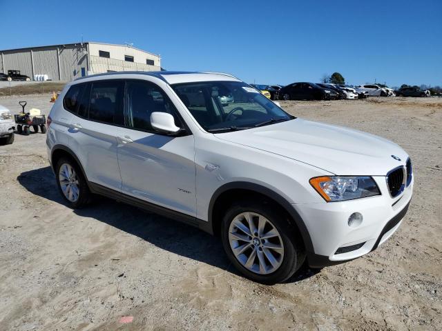 Photo 3 VIN: 5UXWX9C51D0A09847 - BMW X3 