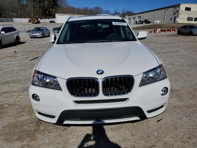 Photo 4 VIN: 5UXWX9C51D0A09847 - BMW X3 