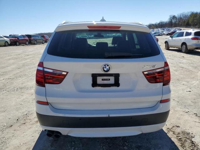 Photo 5 VIN: 5UXWX9C51D0A09847 - BMW X3 