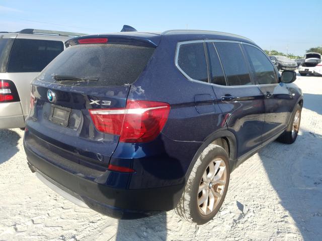 Photo 3 VIN: 5UXWX9C51D0A10089 - BMW X3 XDRIVE2 