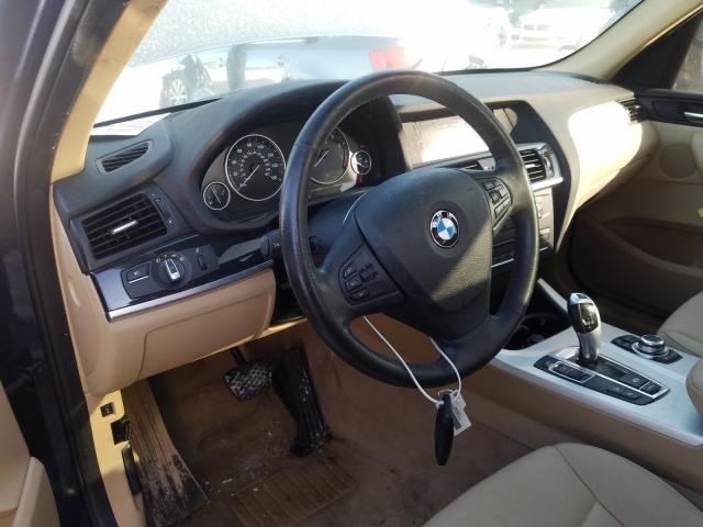 Photo 8 VIN: 5UXWX9C51D0A10089 - BMW X3 XDRIVE2 