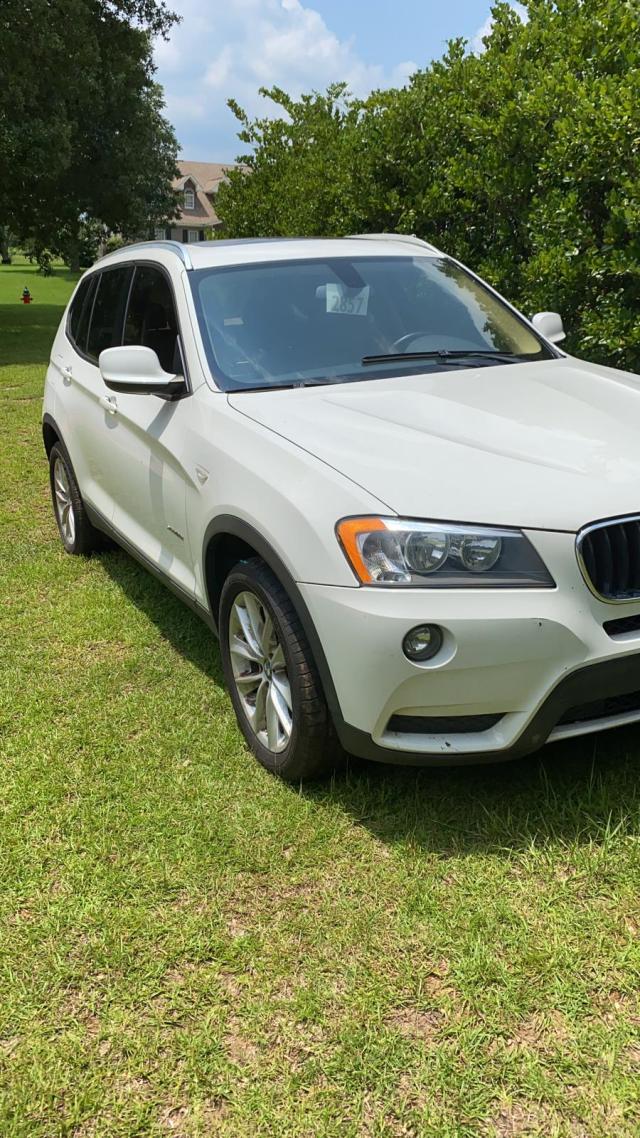 Photo 1 VIN: 5UXWX9C51D0A10299 - BMW X3 XDRIVE2 