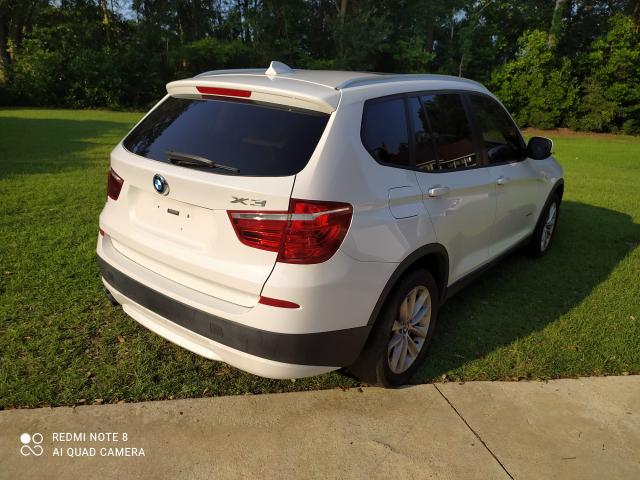 Photo 2 VIN: 5UXWX9C51D0A10299 - BMW X3 XDRIVE2 