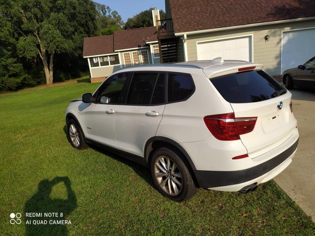 Photo 3 VIN: 5UXWX9C51D0A10299 - BMW X3 XDRIVE2 