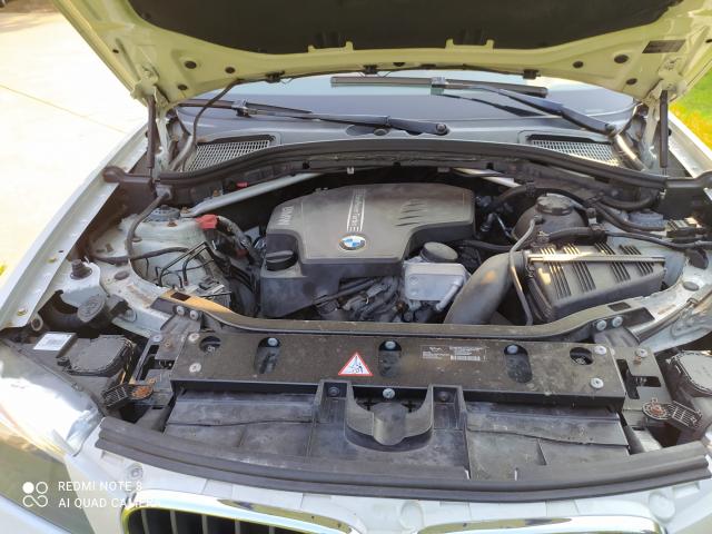 Photo 6 VIN: 5UXWX9C51D0A10299 - BMW X3 XDRIVE2 