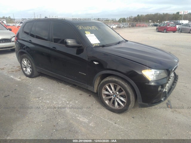 Photo 0 VIN: 5UXWX9C51D0A10559 - BMW X3 