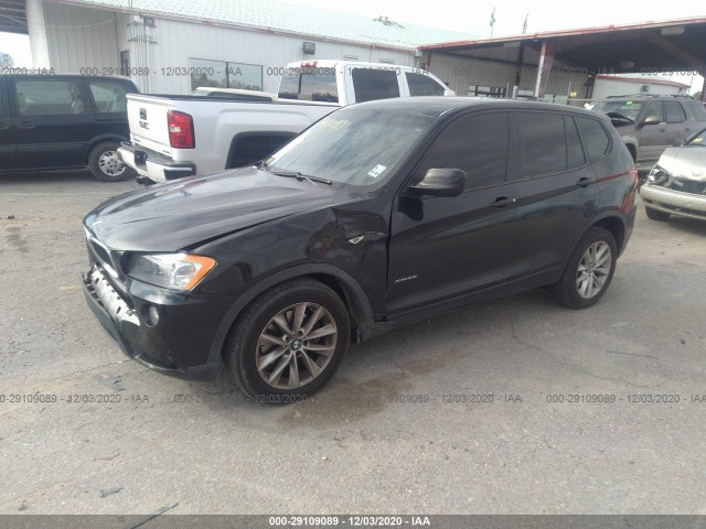 Photo 1 VIN: 5UXWX9C51D0A10559 - BMW X3 