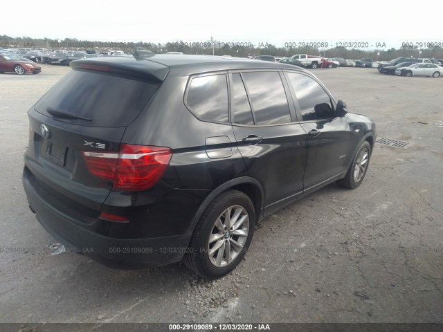 Photo 3 VIN: 5UXWX9C51D0A10559 - BMW X3 