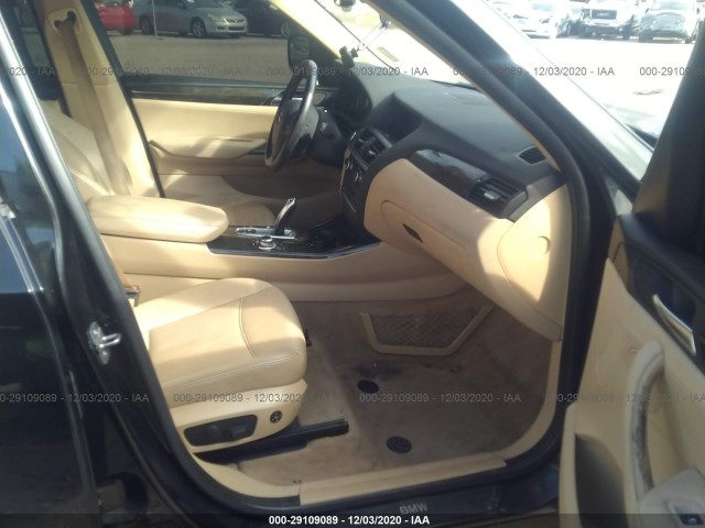 Photo 4 VIN: 5UXWX9C51D0A10559 - BMW X3 