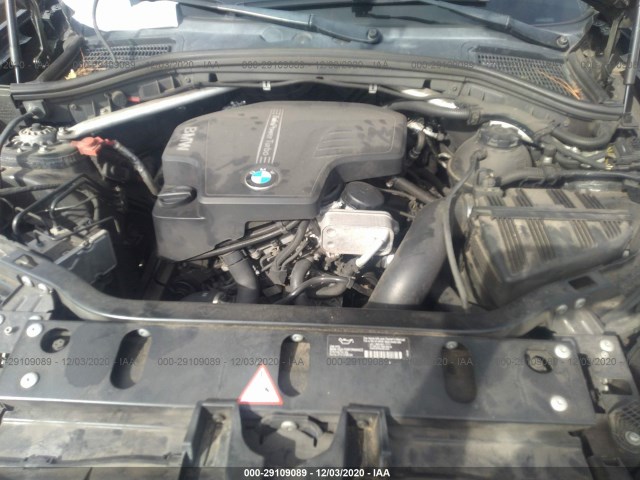 Photo 9 VIN: 5UXWX9C51D0A10559 - BMW X3 