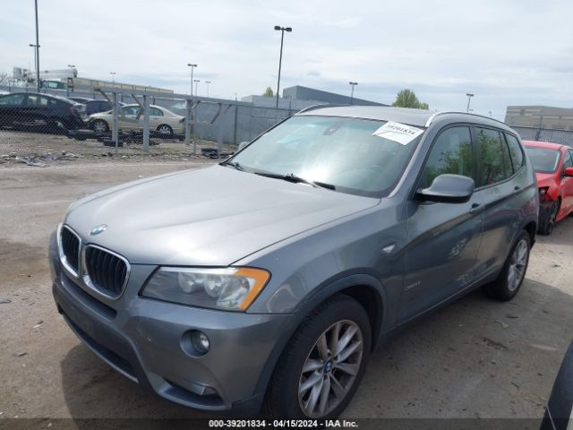 Photo 1 VIN: 5UXWX9C51D0A10786 - BMW X3 