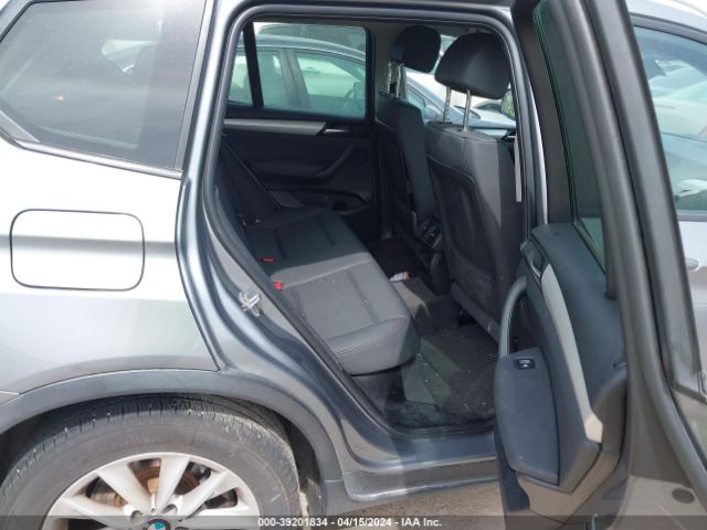 Photo 7 VIN: 5UXWX9C51D0A10786 - BMW X3 