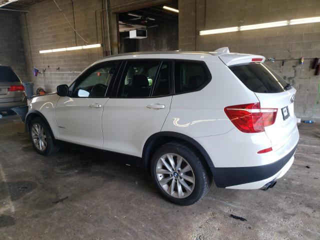 Photo 1 VIN: 5UXWX9C51D0A10867 - BMW X3 XDRIVE2 