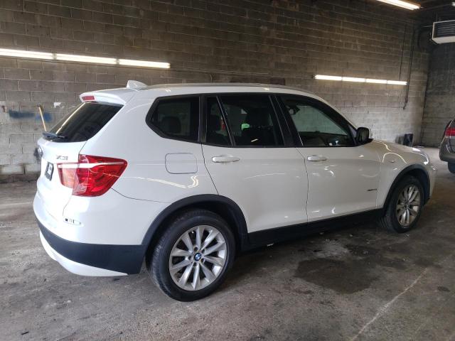 Photo 2 VIN: 5UXWX9C51D0A10867 - BMW X3 XDRIVE2 