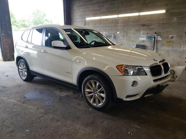 Photo 3 VIN: 5UXWX9C51D0A10867 - BMW X3 XDRIVE2 