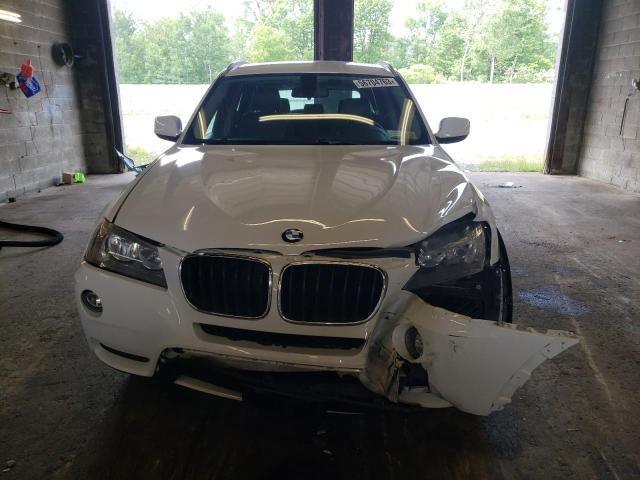 Photo 4 VIN: 5UXWX9C51D0A10867 - BMW X3 XDRIVE2 