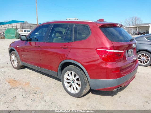 Photo 2 VIN: 5UXWX9C51D0A11159 - BMW X3 