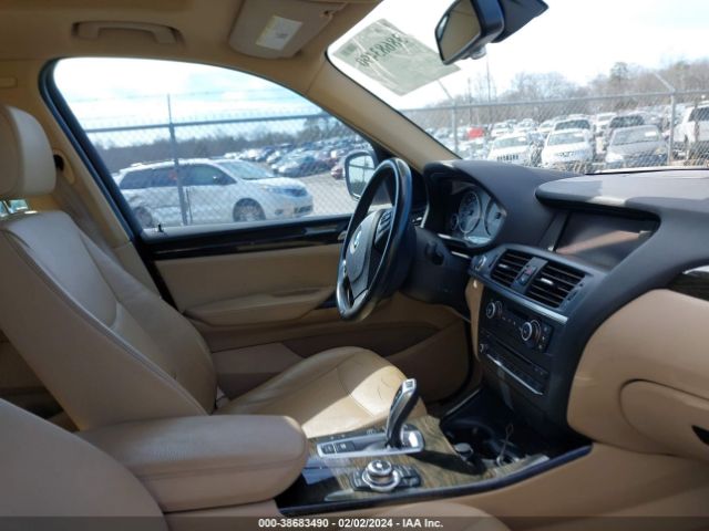 Photo 4 VIN: 5UXWX9C51D0A11159 - BMW X3 