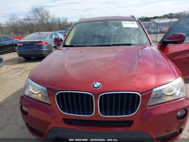 Photo 5 VIN: 5UXWX9C51D0A11159 - BMW X3 