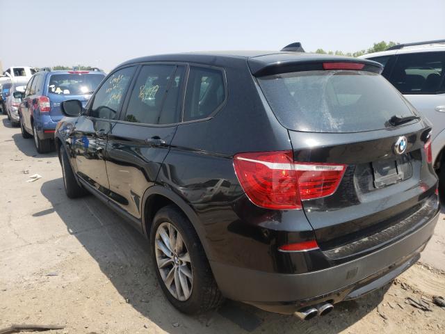 Photo 2 VIN: 5UXWX9C51D0A11789 - BMW X3 XDRIVE2 