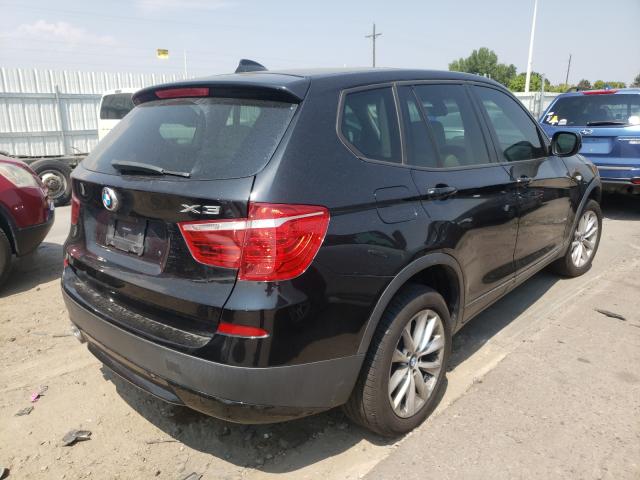 Photo 3 VIN: 5UXWX9C51D0A11789 - BMW X3 XDRIVE2 