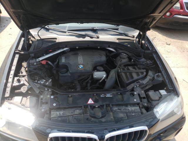 Photo 6 VIN: 5UXWX9C51D0A11789 - BMW X3 XDRIVE2 