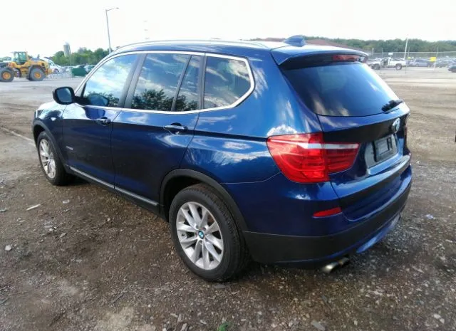 Photo 2 VIN: 5UXWX9C51D0A13347 - BMW X3 