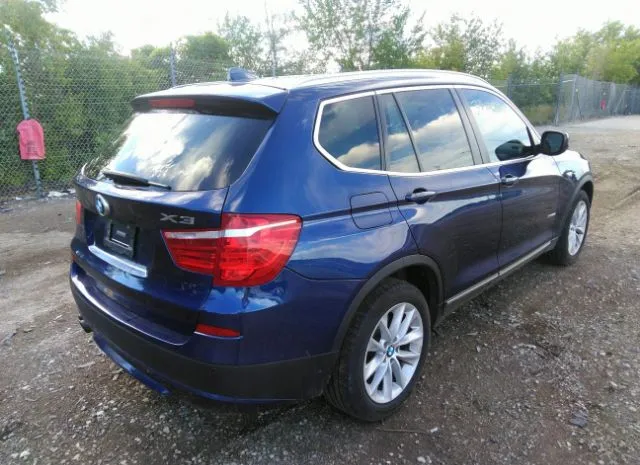 Photo 3 VIN: 5UXWX9C51D0A13347 - BMW X3 