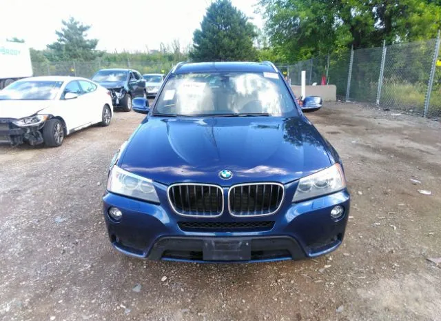 Photo 5 VIN: 5UXWX9C51D0A13347 - BMW X3 