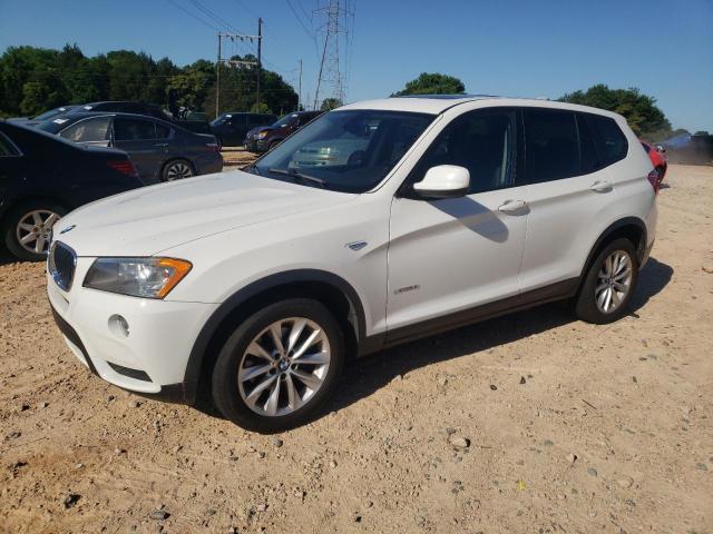 Photo 0 VIN: 5UXWX9C51D0A13638 - BMW X3 