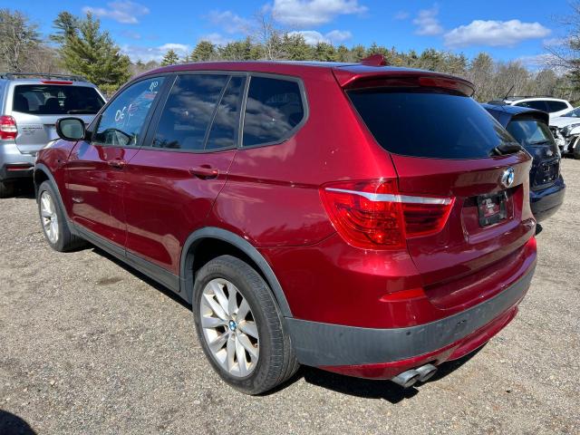 Photo 2 VIN: 5UXWX9C51D0A14000 - BMW X3 