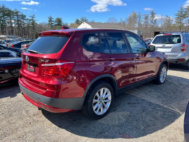 Photo 3 VIN: 5UXWX9C51D0A14000 - BMW X3 